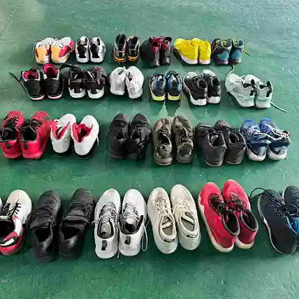 used men high cut shoes